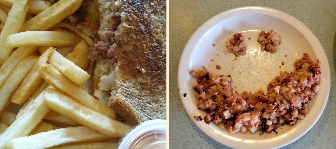 Bob & Jamie's Grill Menu